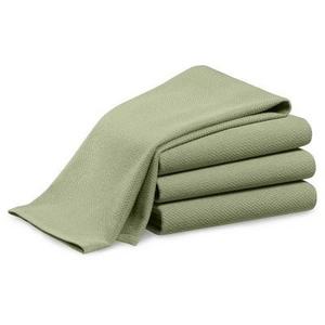 Pantry Essential Towels, Set of 4, Sage Green