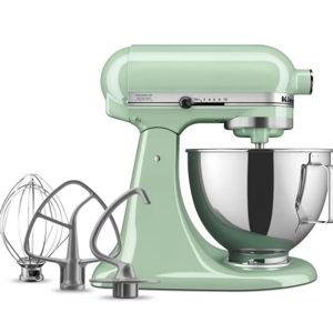 Deluxe 4.5 Quart Tilt-Head Stand Mixer - Pistachio | KitchenAid US