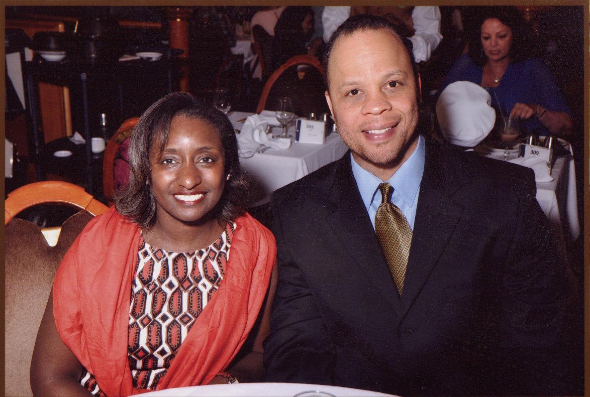 The Wedding Website of Terrance Richardson and Thomas Sanders