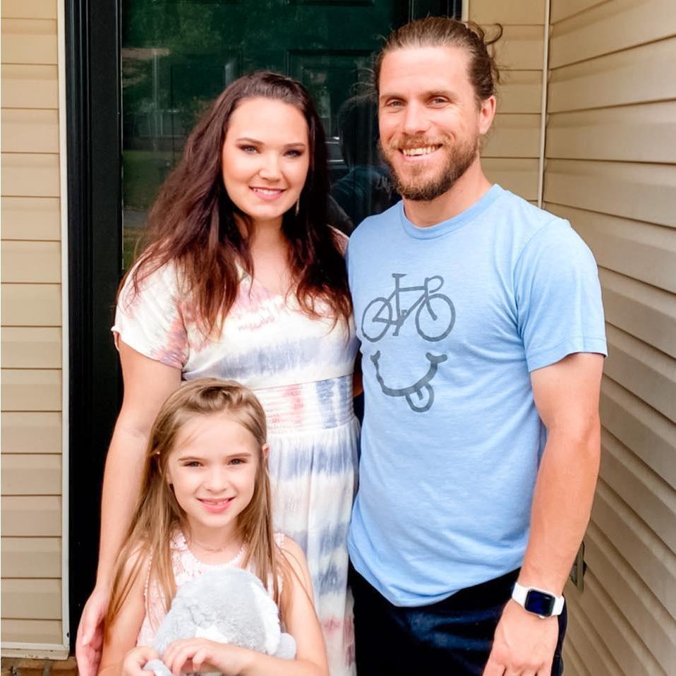 Our little family