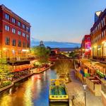 Bricktown Entertainment District