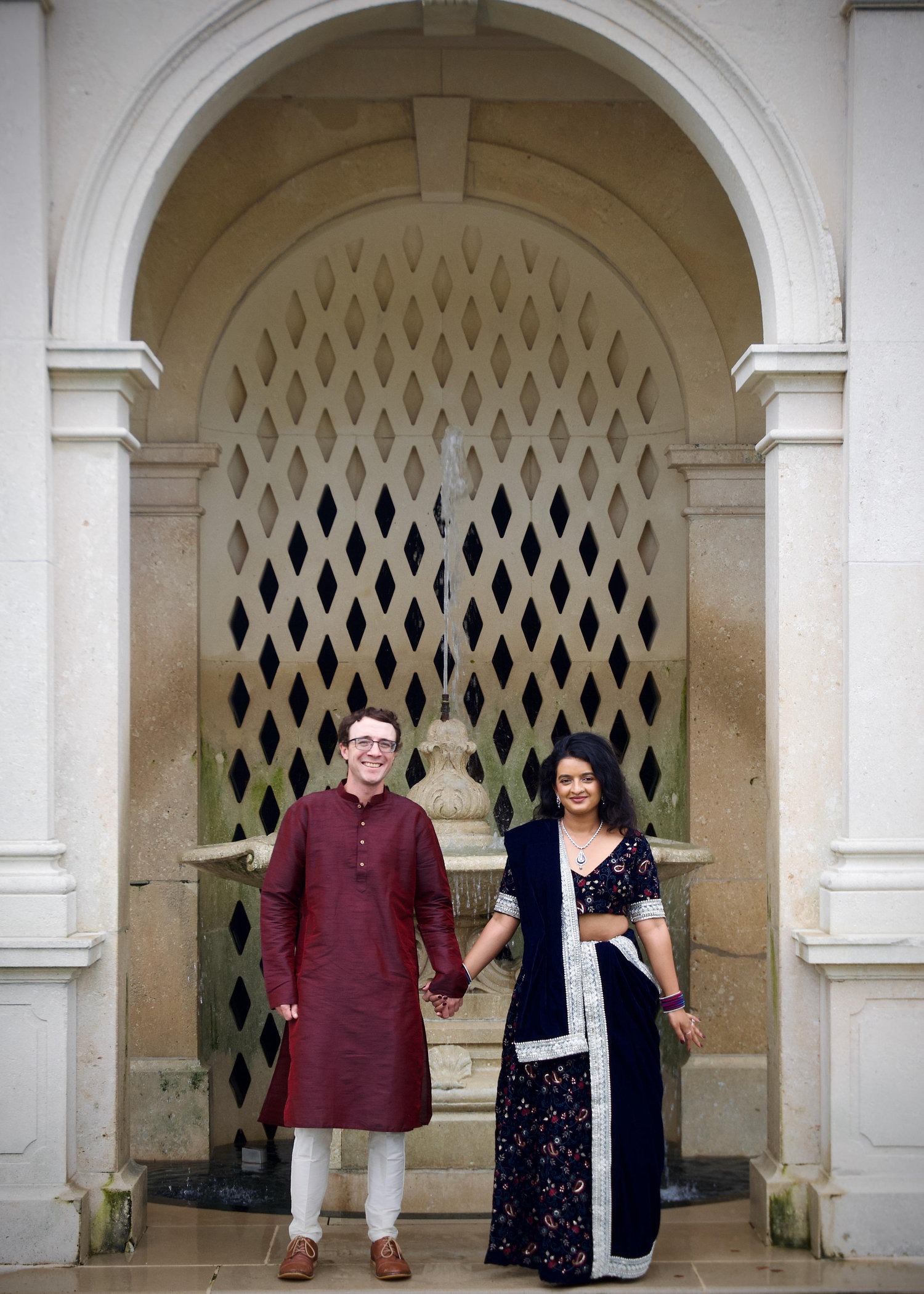The Wedding Website of Malvika Brahmbhatt and Steven Quinn