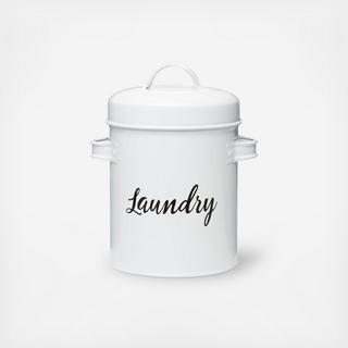 Laundrette Storage Canister