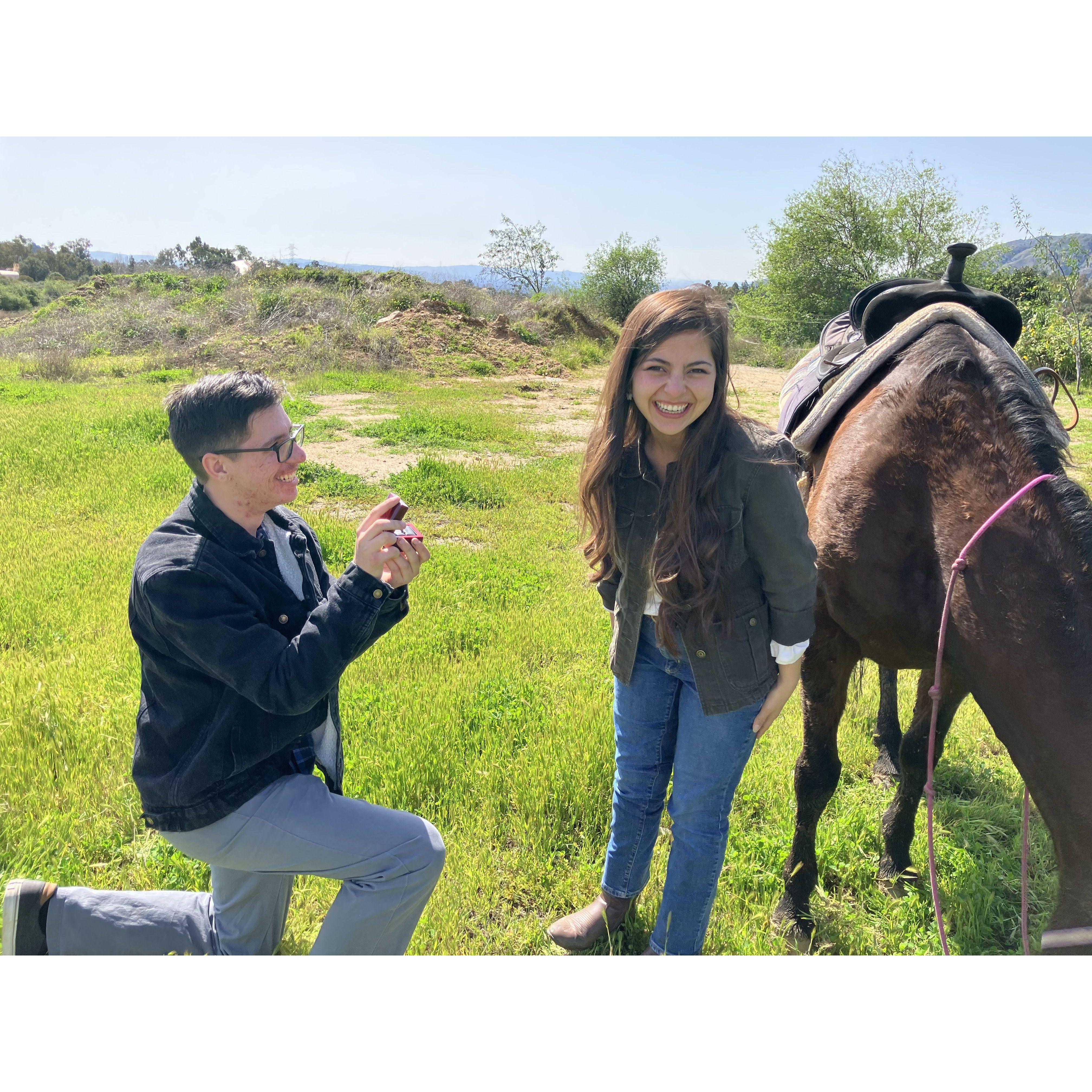ENGAGED March 9th, 2024