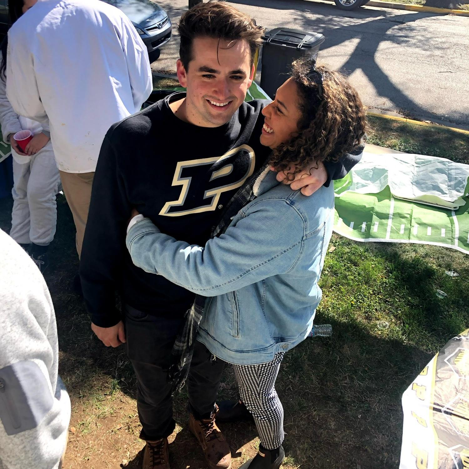 October 2019 - Purdue Home Game