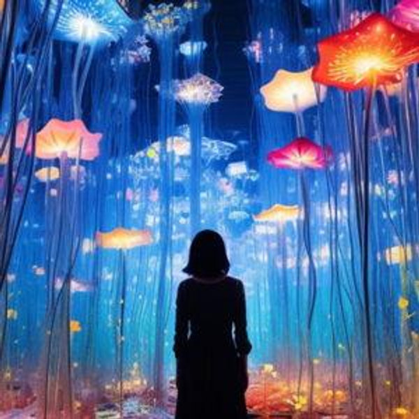 teamLab Art Museum