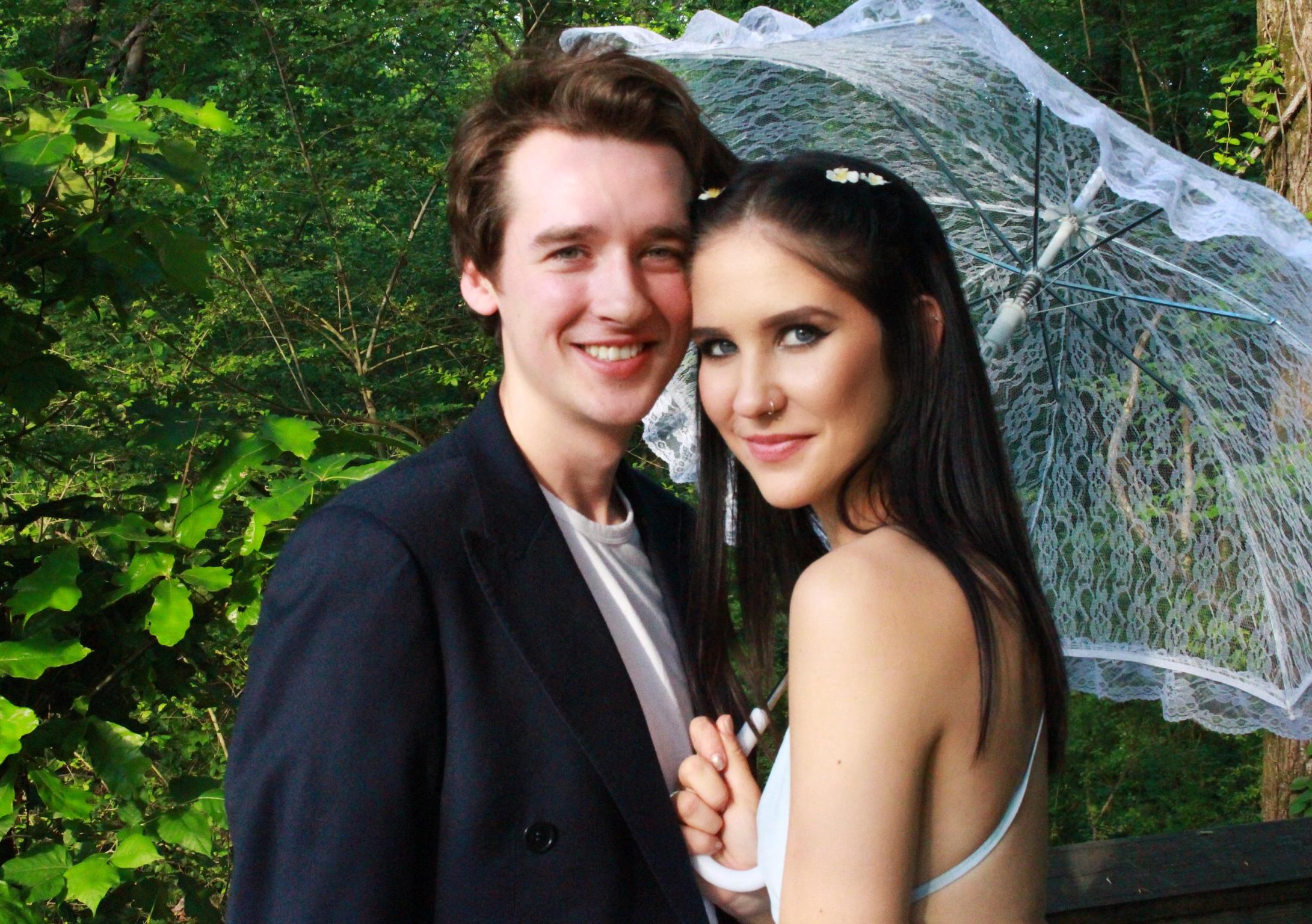 The Wedding Website of Brittany Fralish and Ty Loan