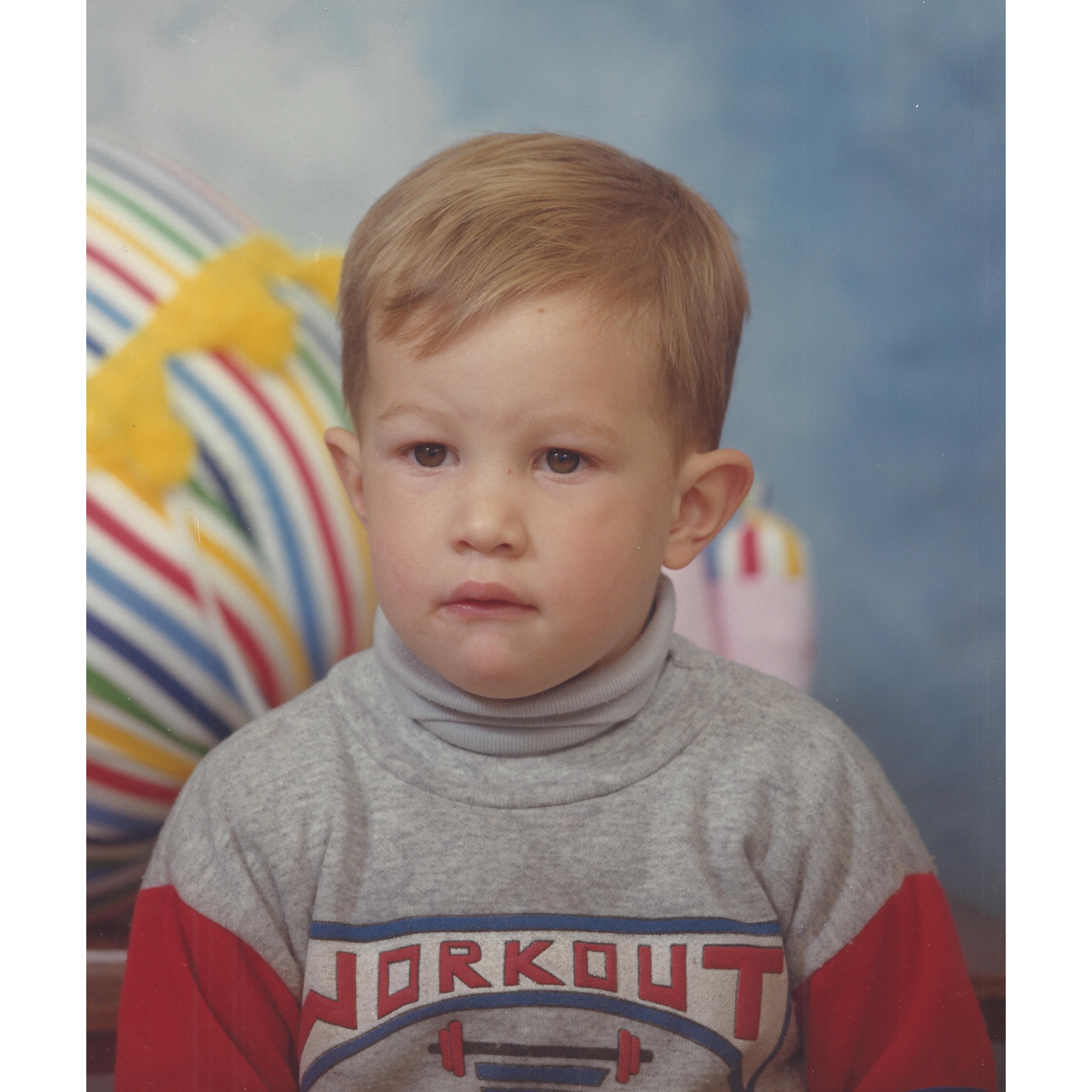 Baby Chavito
