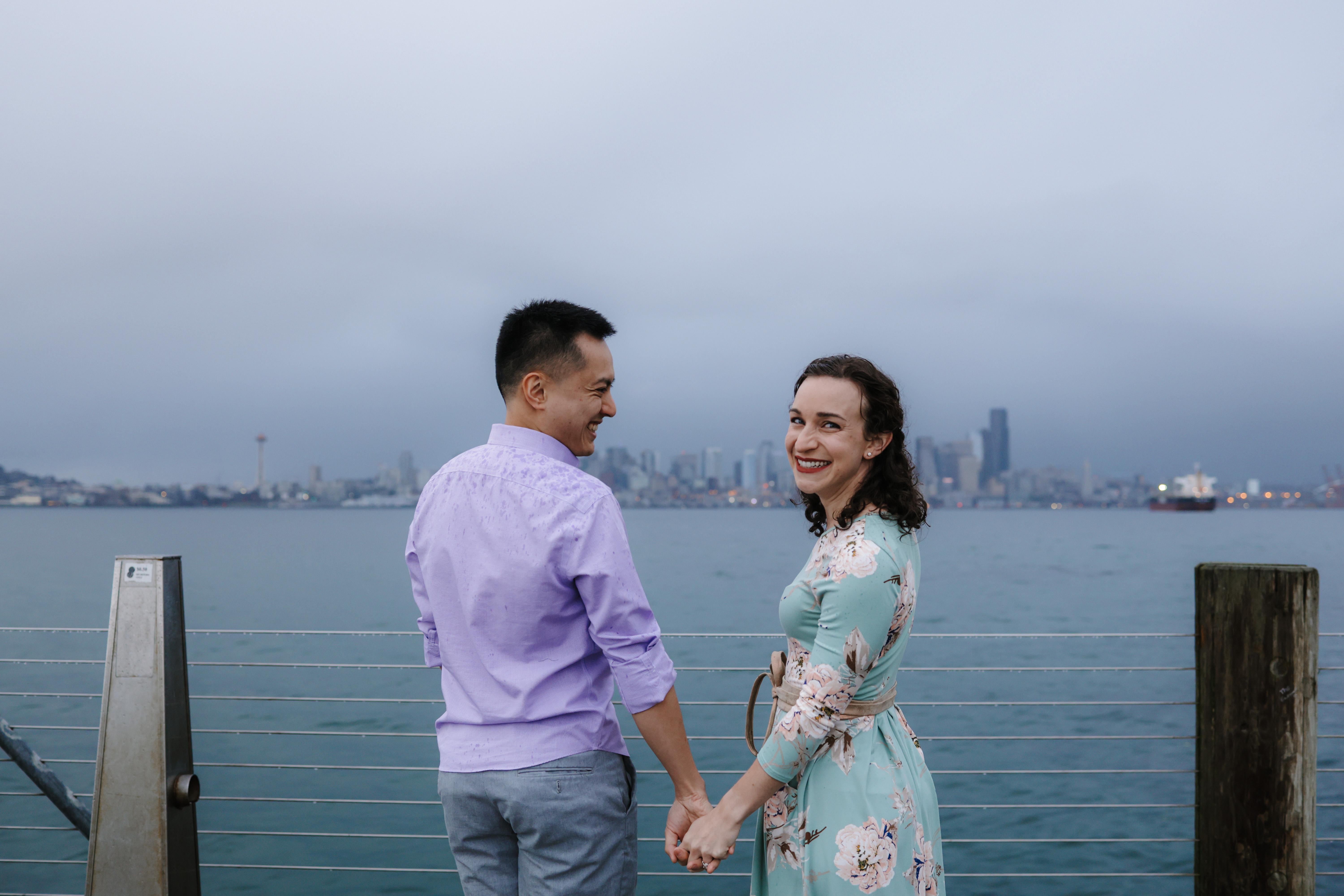 The Wedding Website of Hannah Hashimi and Jason Tea