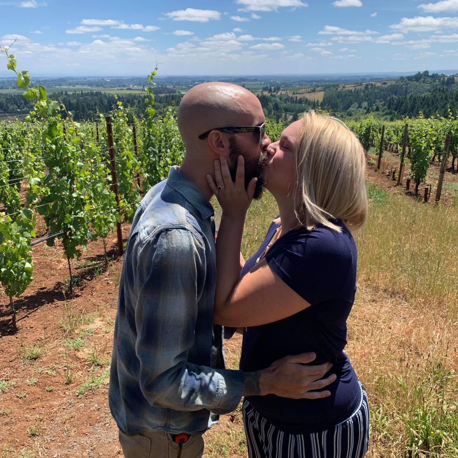 When I said yes