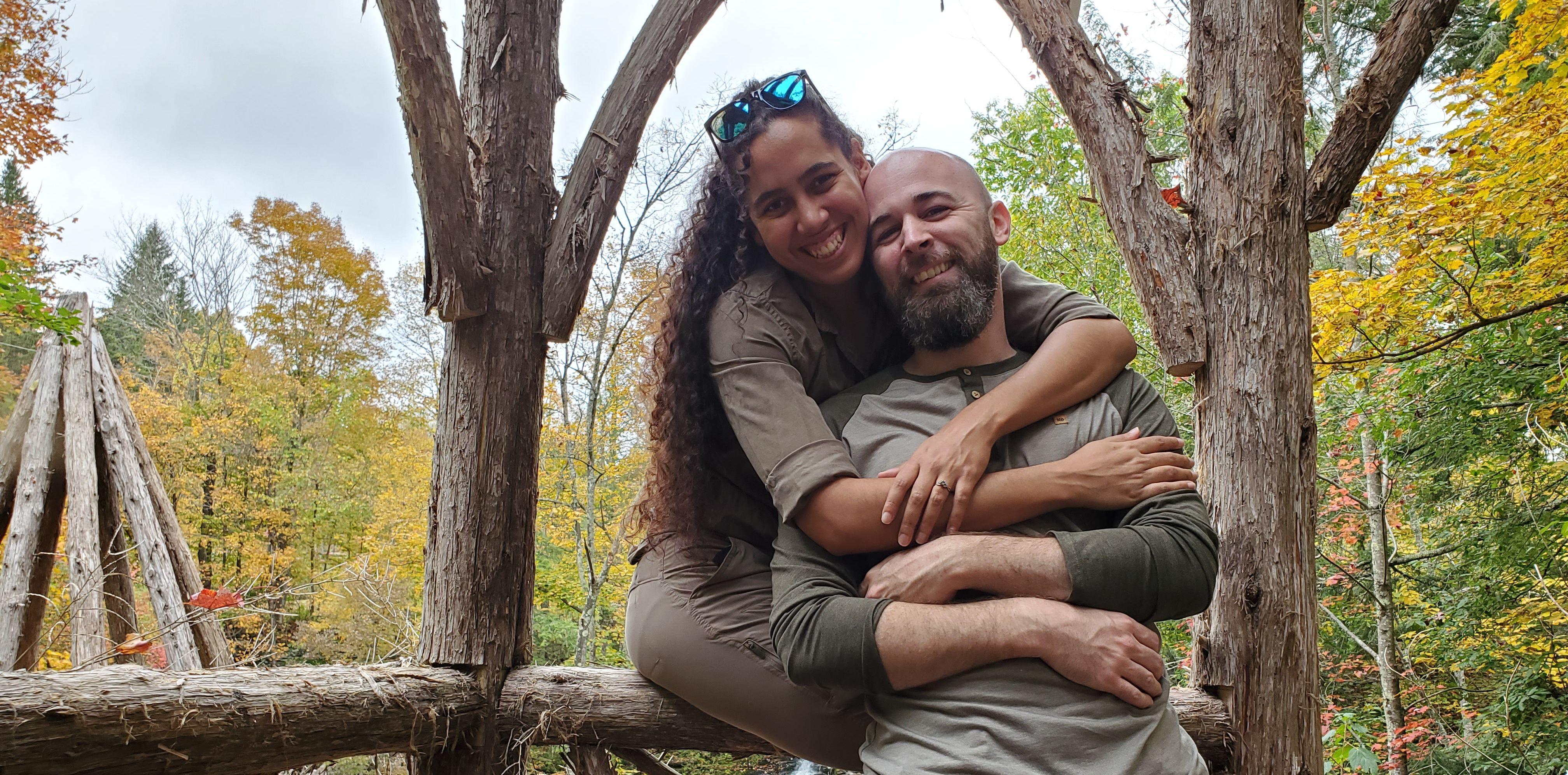 The Wedding Website of Michael Guethlein and Alexandrine Ribas