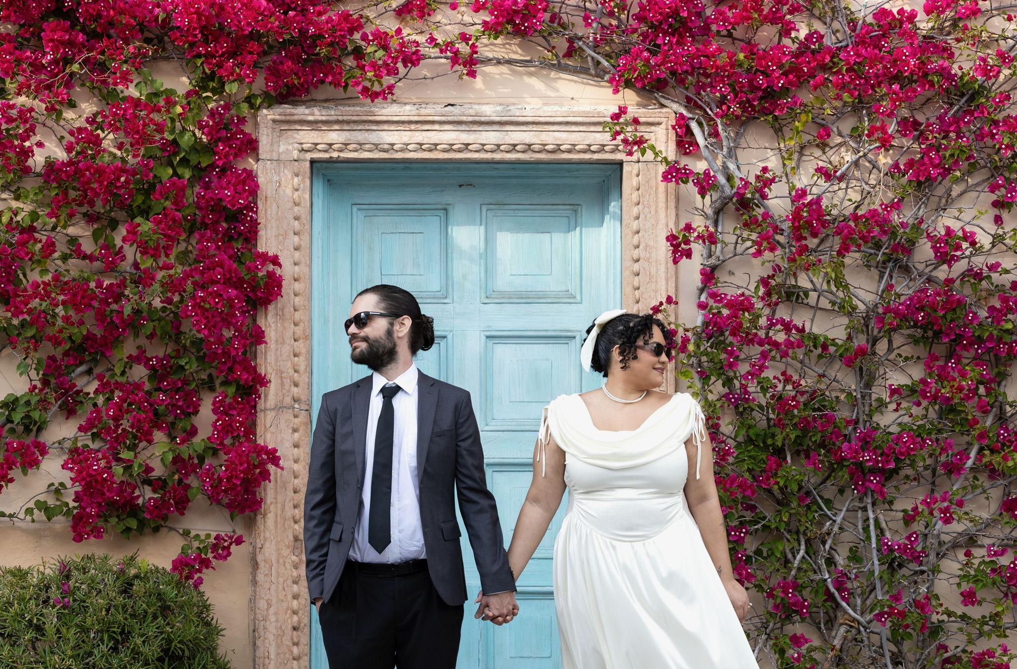The Wedding Website of Leila Vargas and Christopher Perez