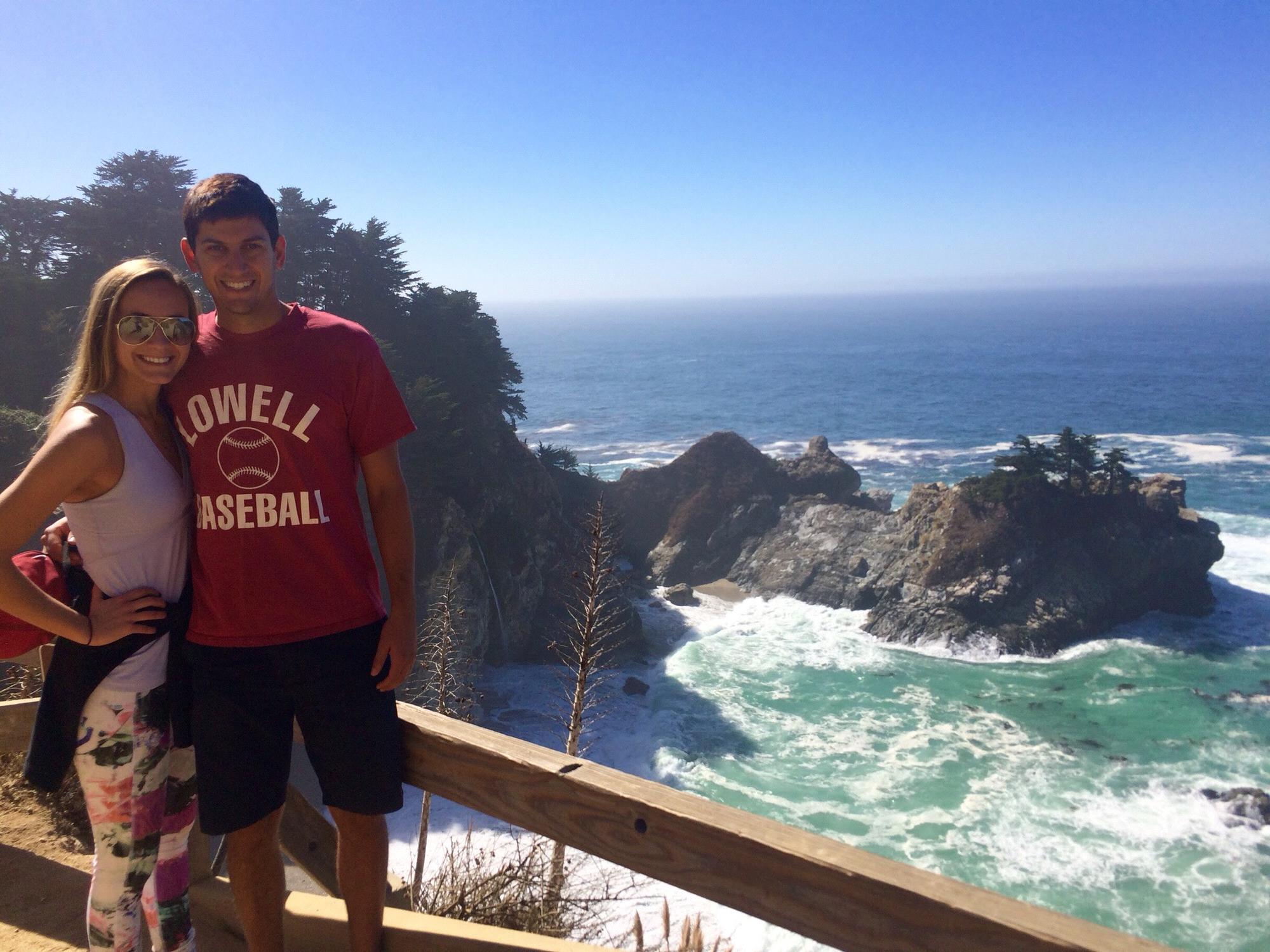 📍Big Sur, October 2015