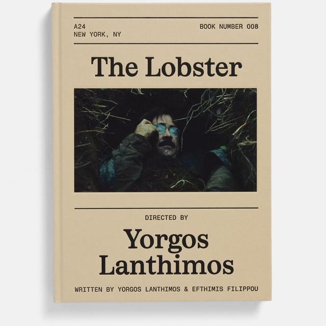 The Lobster Screenplay Book