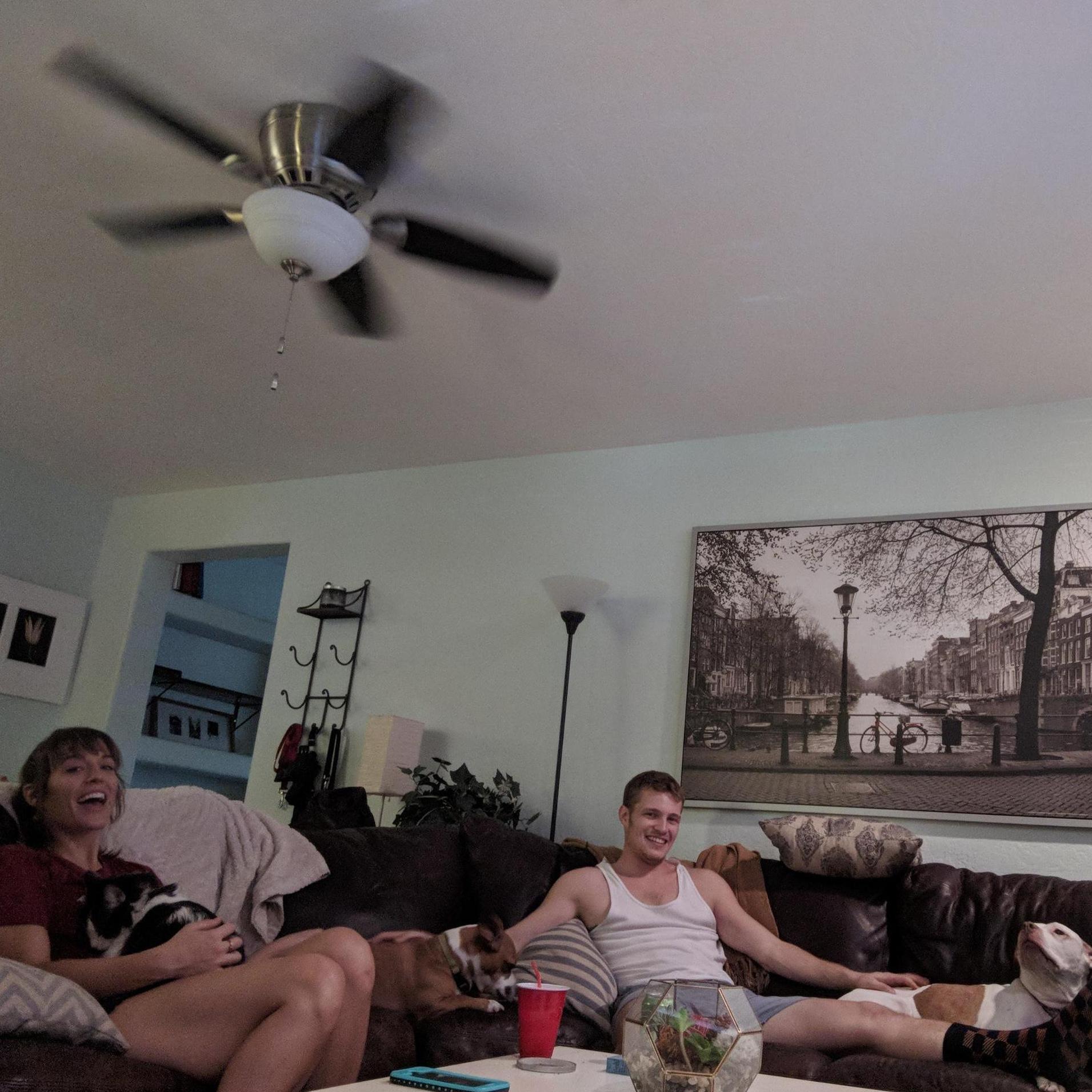Moved In Together!