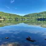 Hiking in Mont-Saint-Hilaire