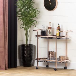 Maliza Bar Cart