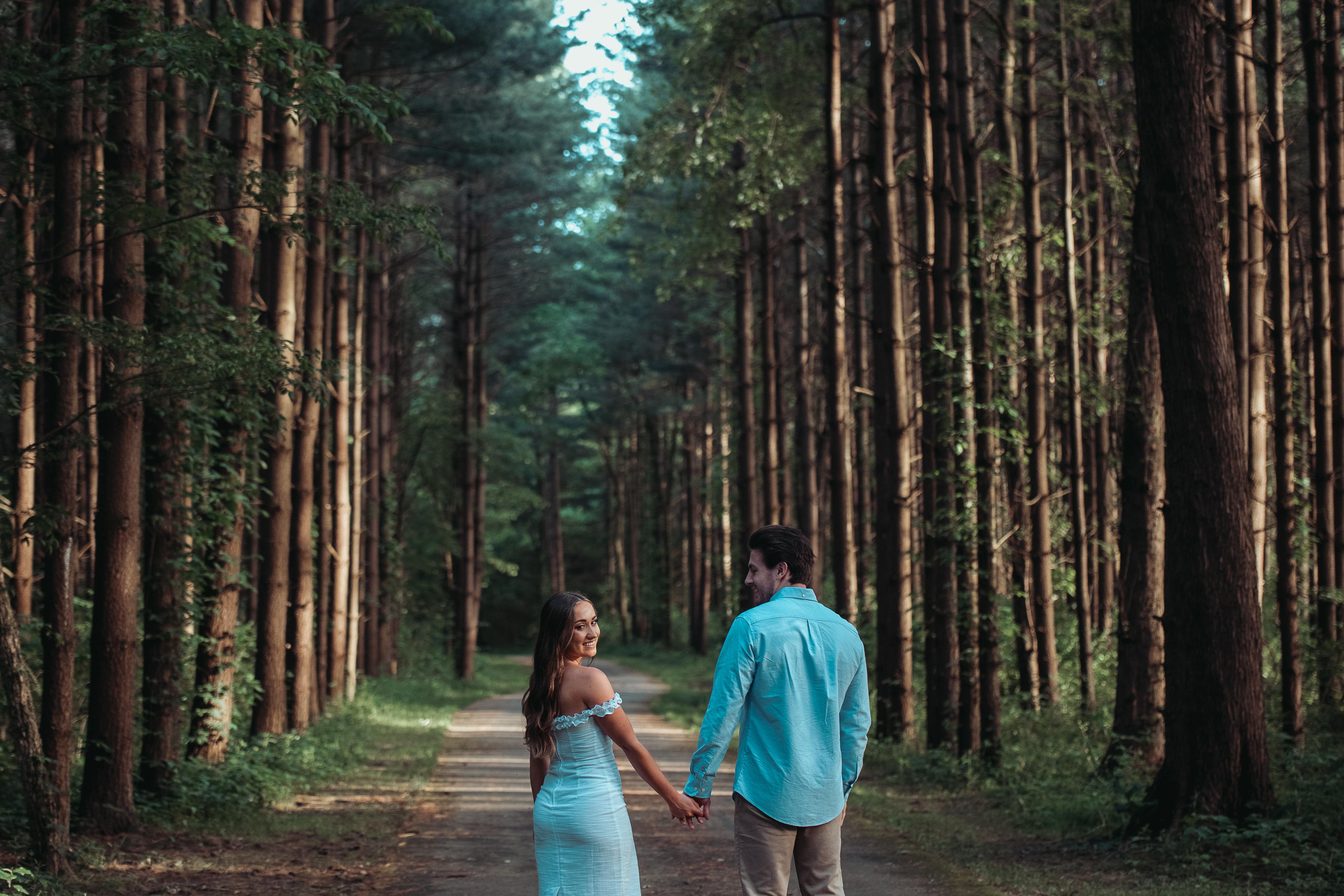 The Wedding Website of Jenna Wolfe and Kevin Laming