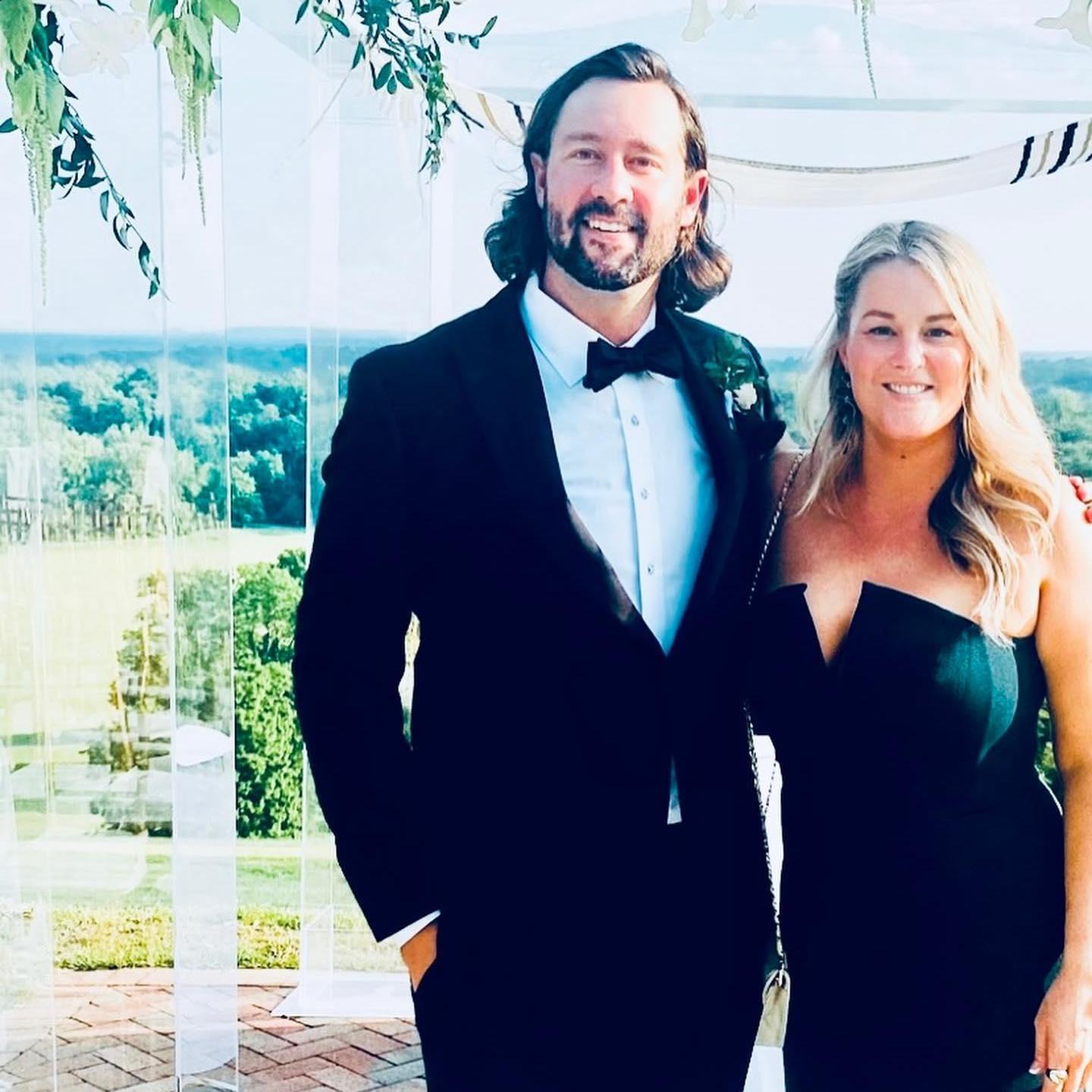 Wedding in New Jersey