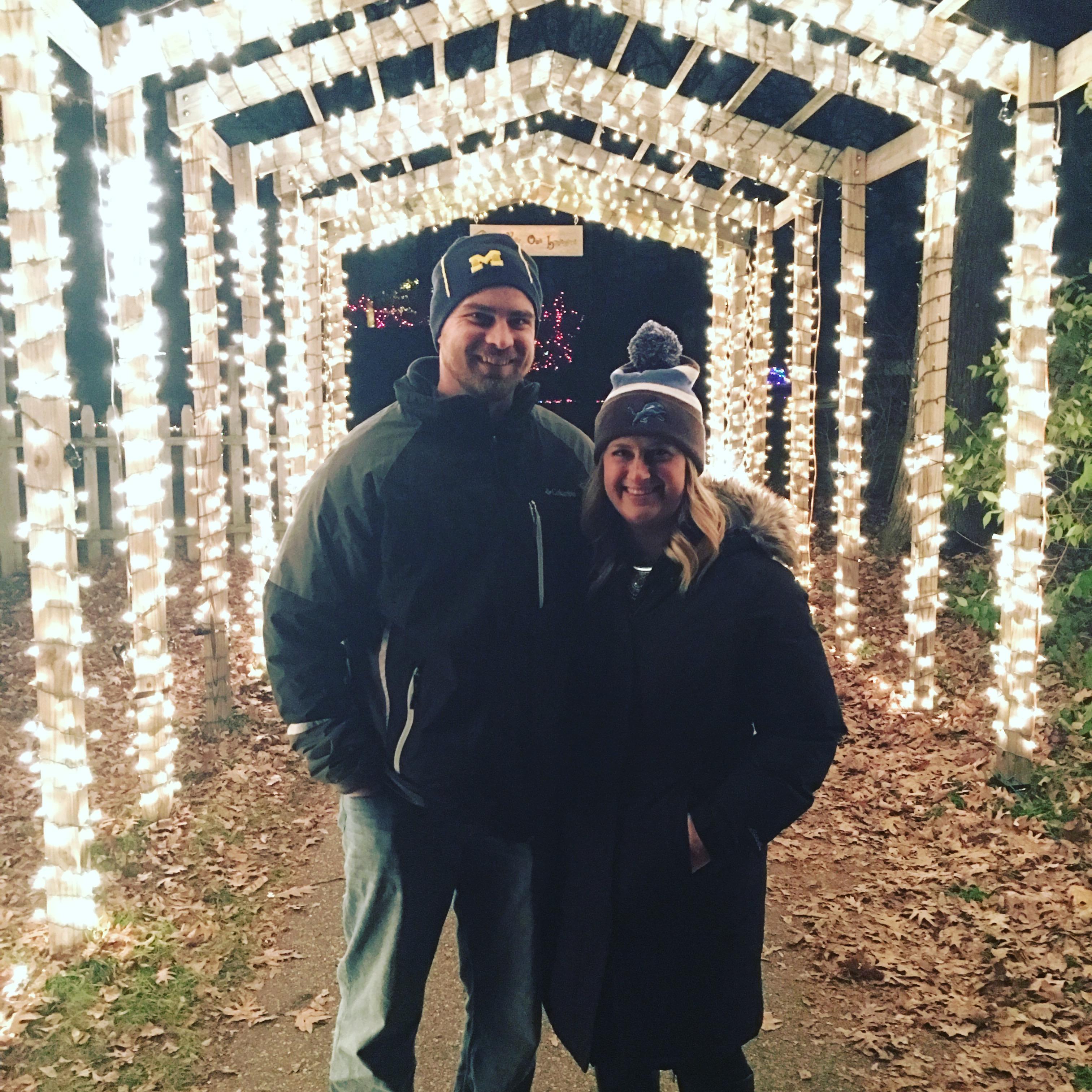 12.7.2016 - Date night at the Zoo!