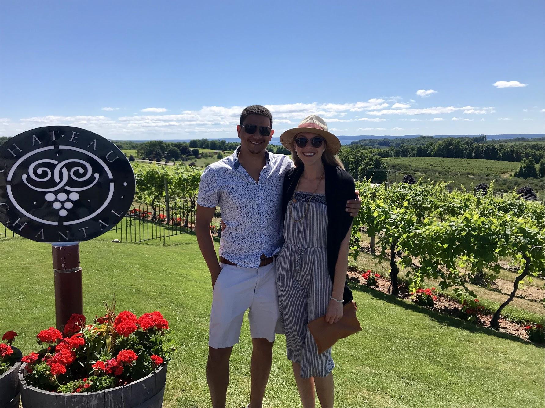 The Wedding Website of Carla Moody and Kahler Billinghurst