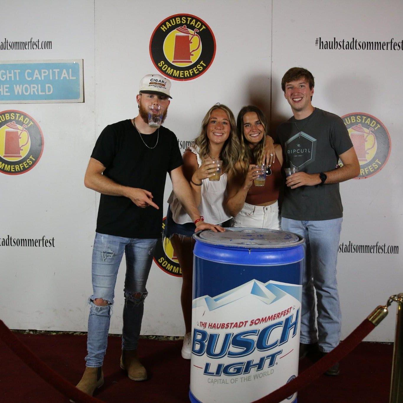 Haubstadt Sommerfest!