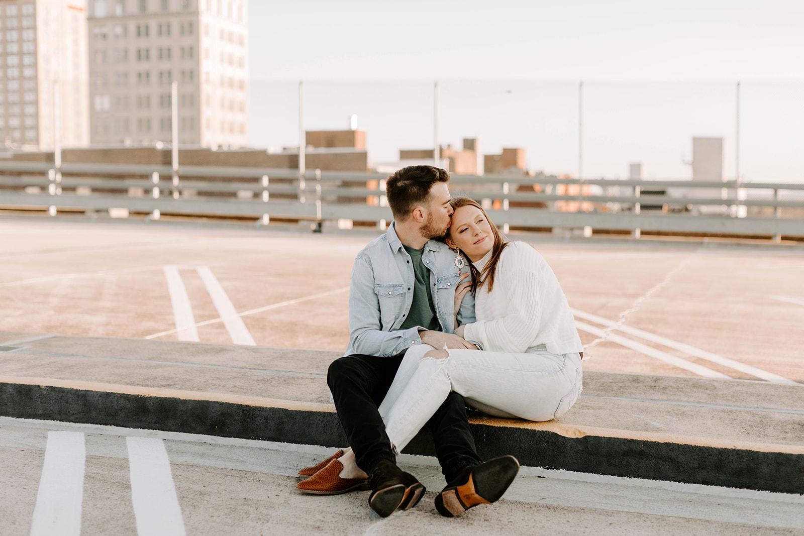 The Wedding Website of Sarah Parkins and Jesse Eldredge