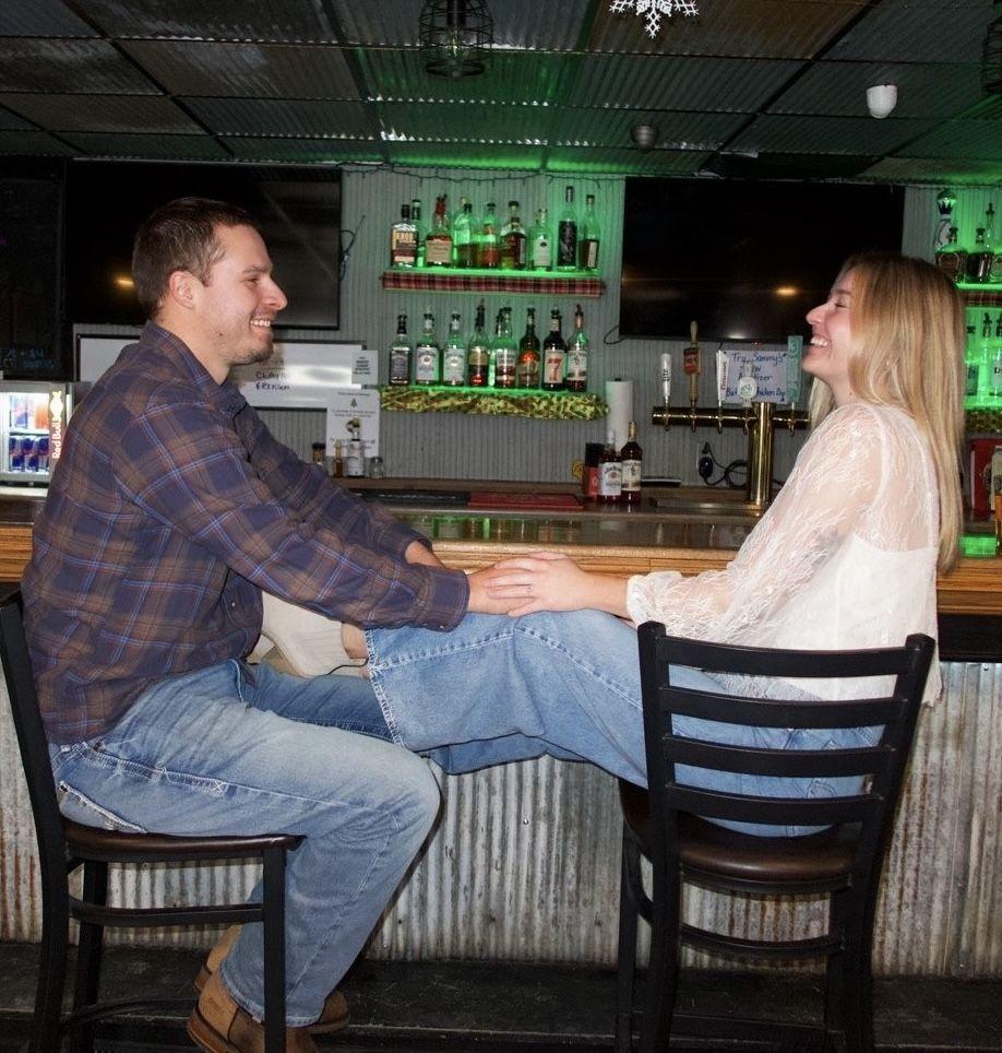 The Wedding Website of Carson Richards and Mason Blaser