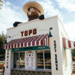 Topo Arizona