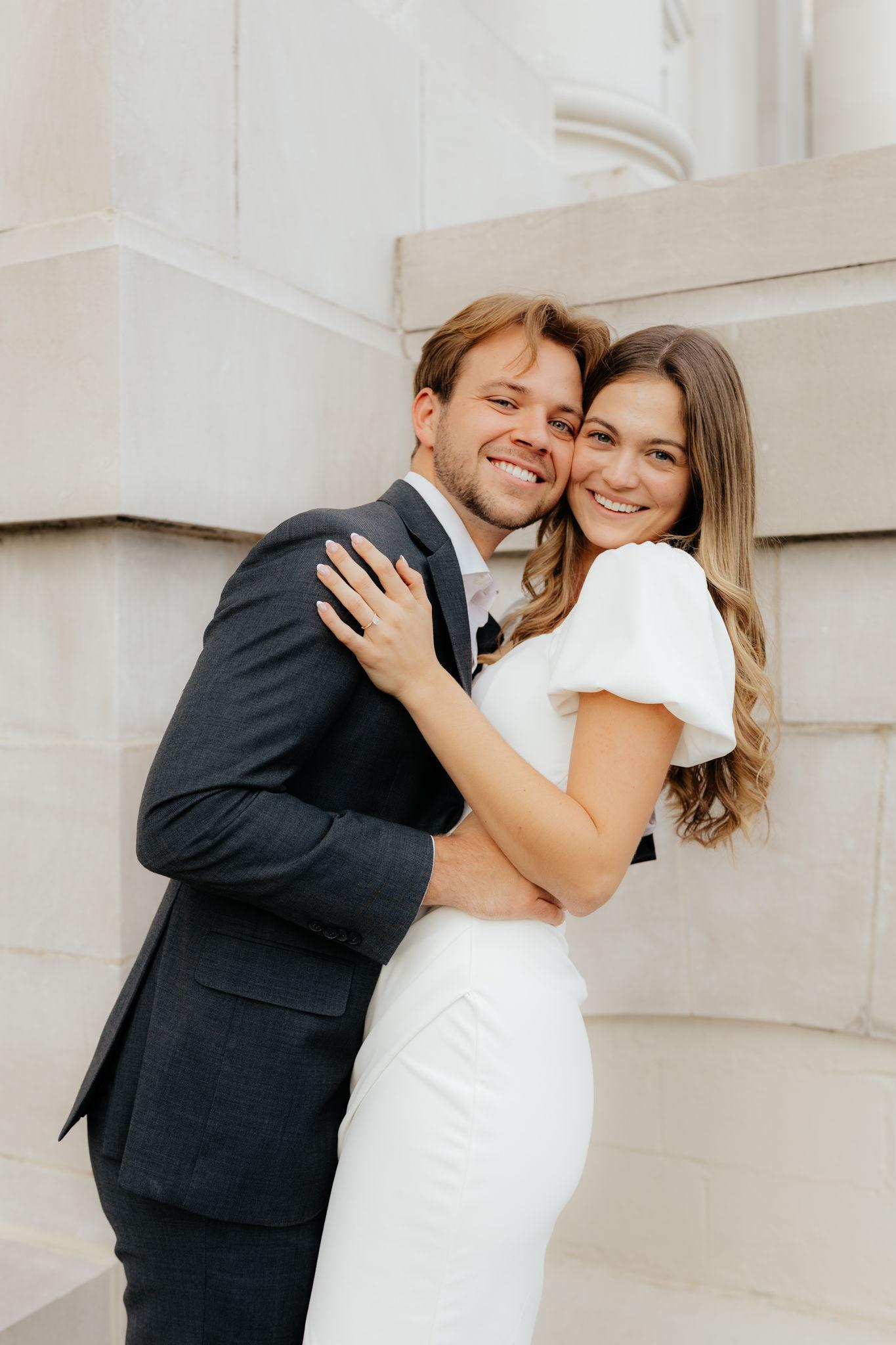 The Wedding Website of Ryan Wolfe and Emilianne Cross