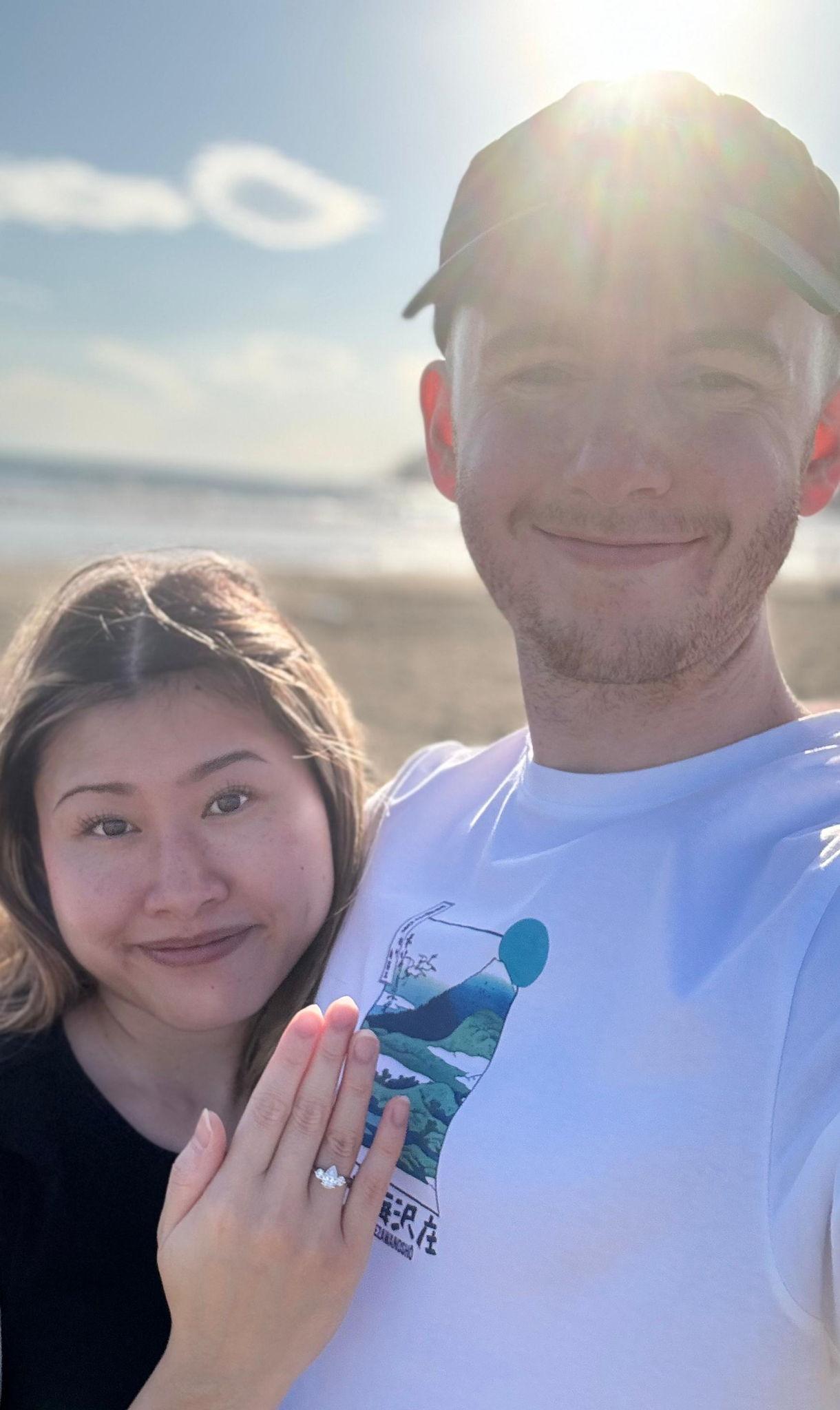 The Wedding Website of Roanna Liu and Paul Spencer