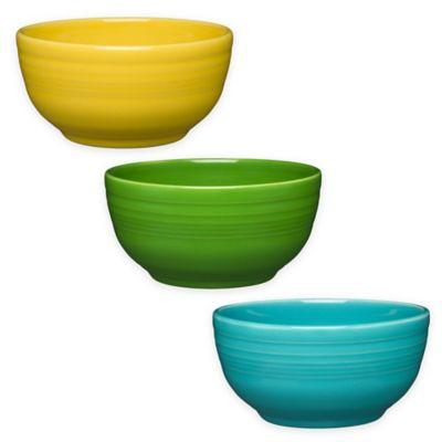 Fiesta® Small Bistro Bowl in Turquoise
