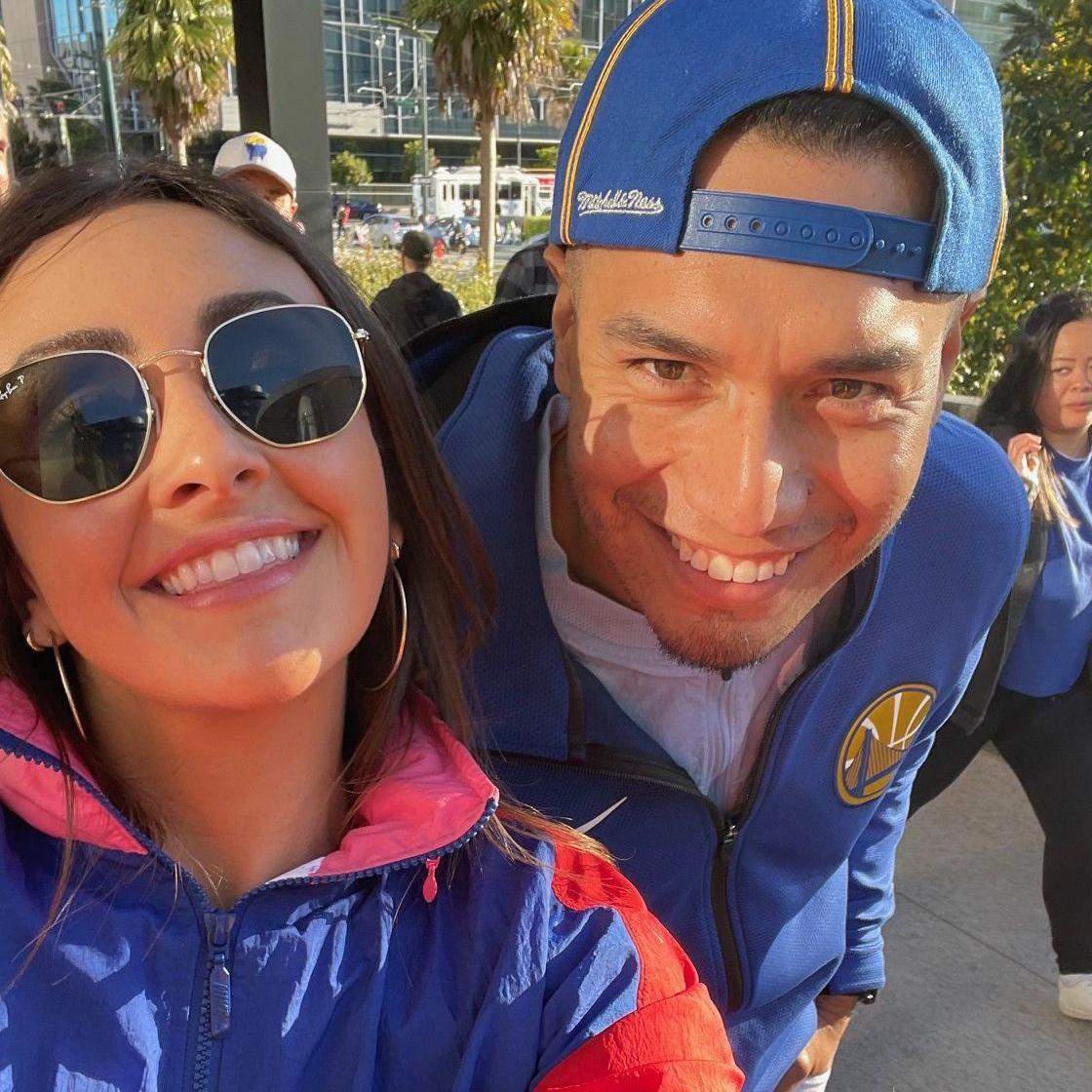 Warriors Playoff Game - May 2022