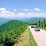 Equinox Skyline Drive