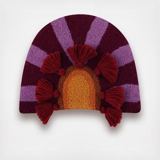 In Bloom Hook Pillow