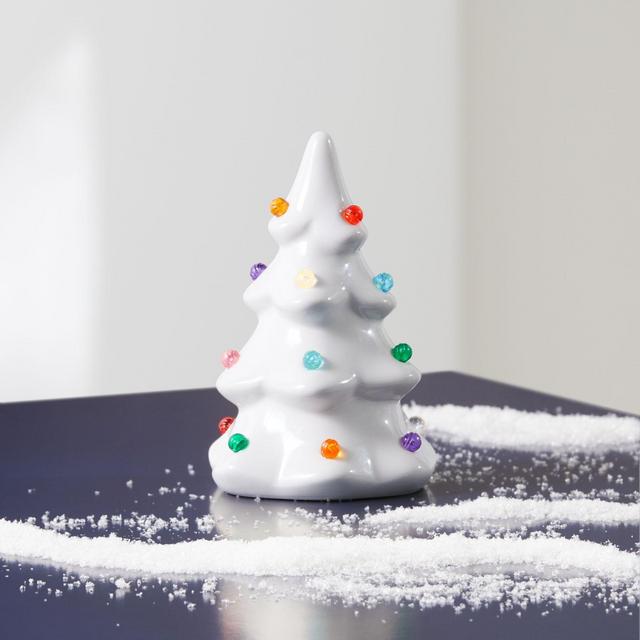 Mini Vintage Ceramic Tree