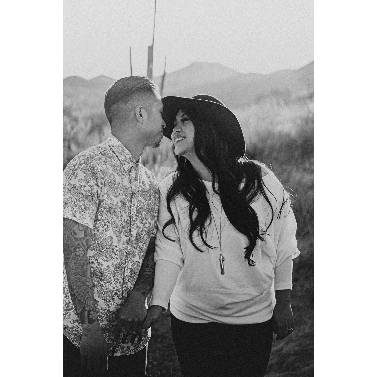 Engagement Photos- 12 year anniversary.
Photos by: Hannah Lorsh Photo & Film