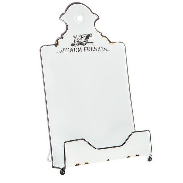 Farm Fresh Metal Tablet Stand