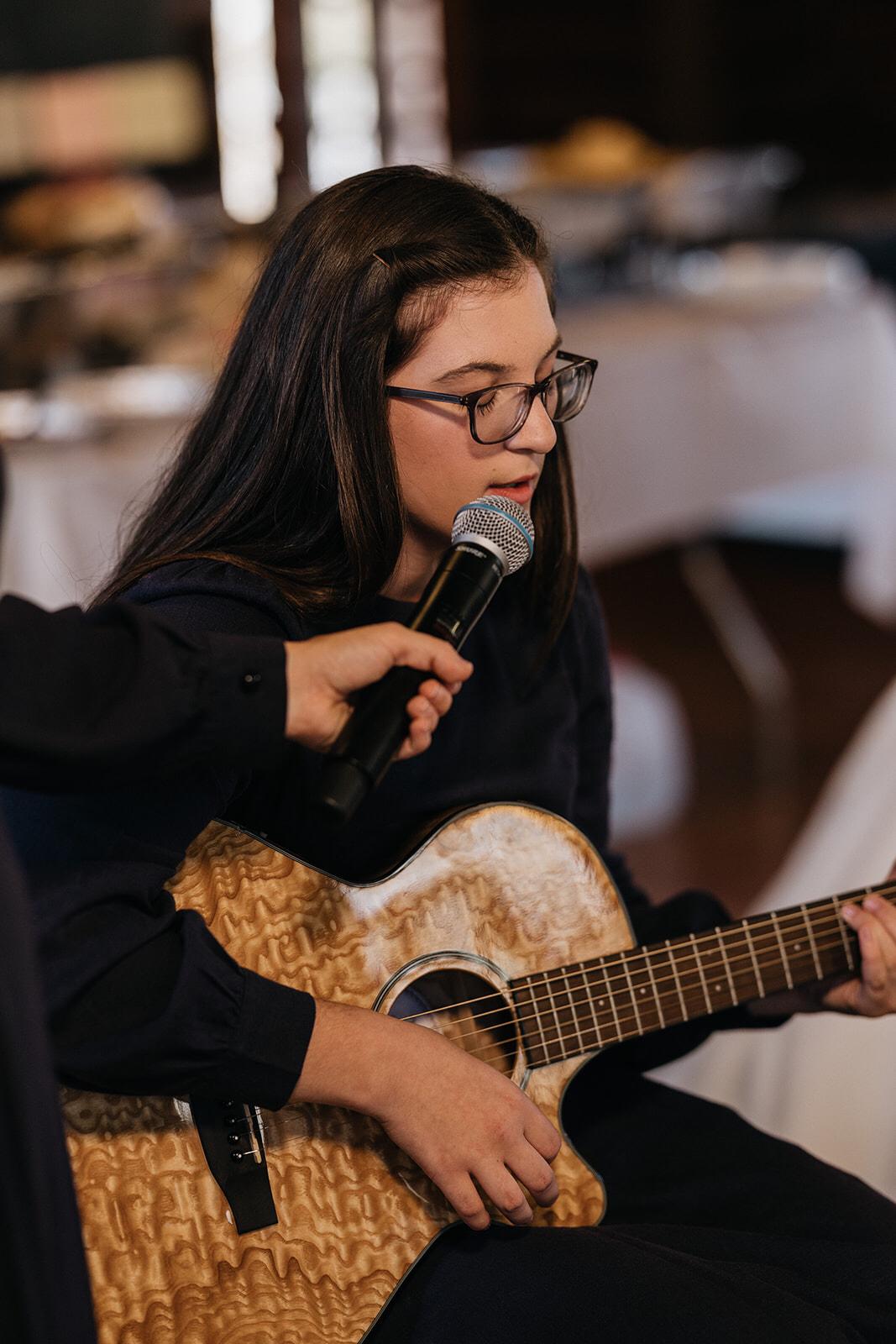 Madeline’s Song