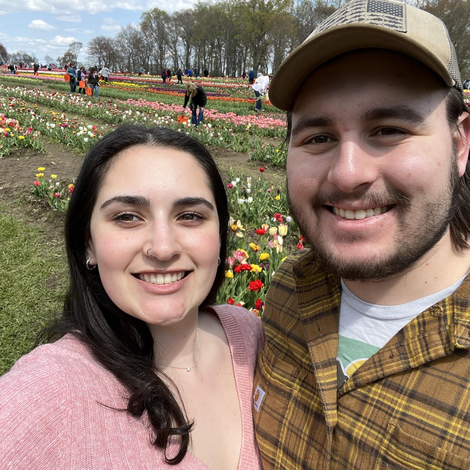 Wicked Tulips 💐 CT, April 2023