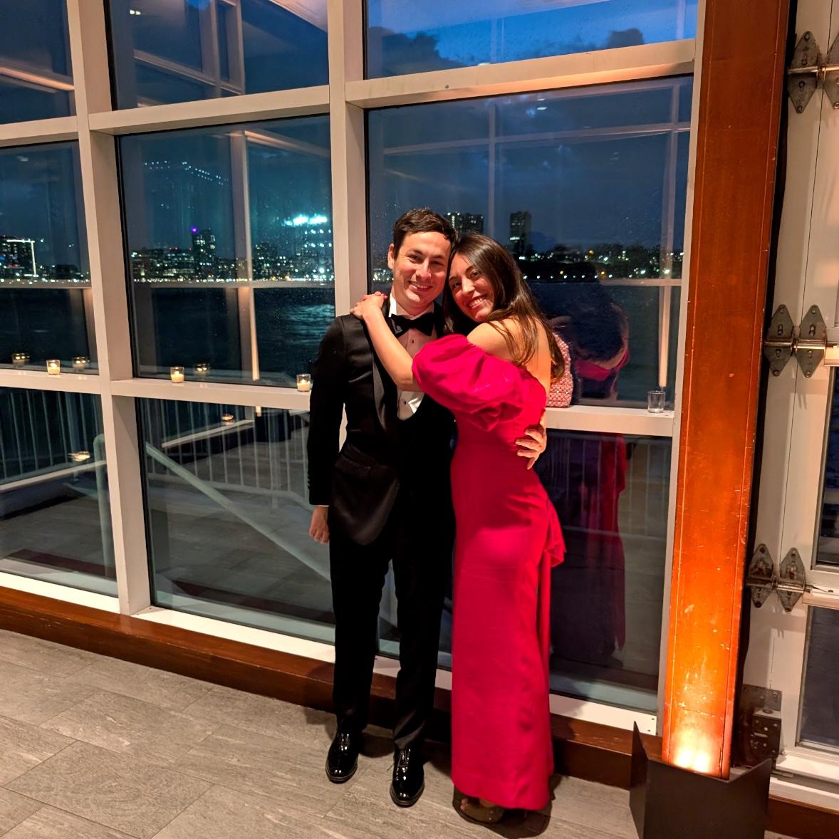 Josh and Ariel’s wedding in NYC