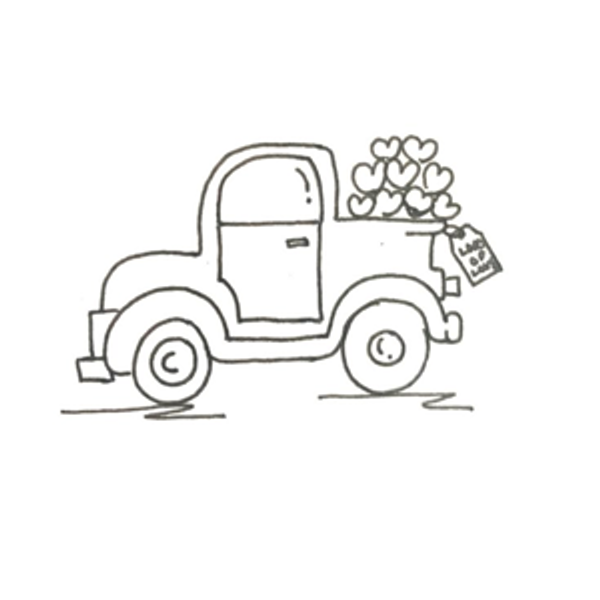 A new car