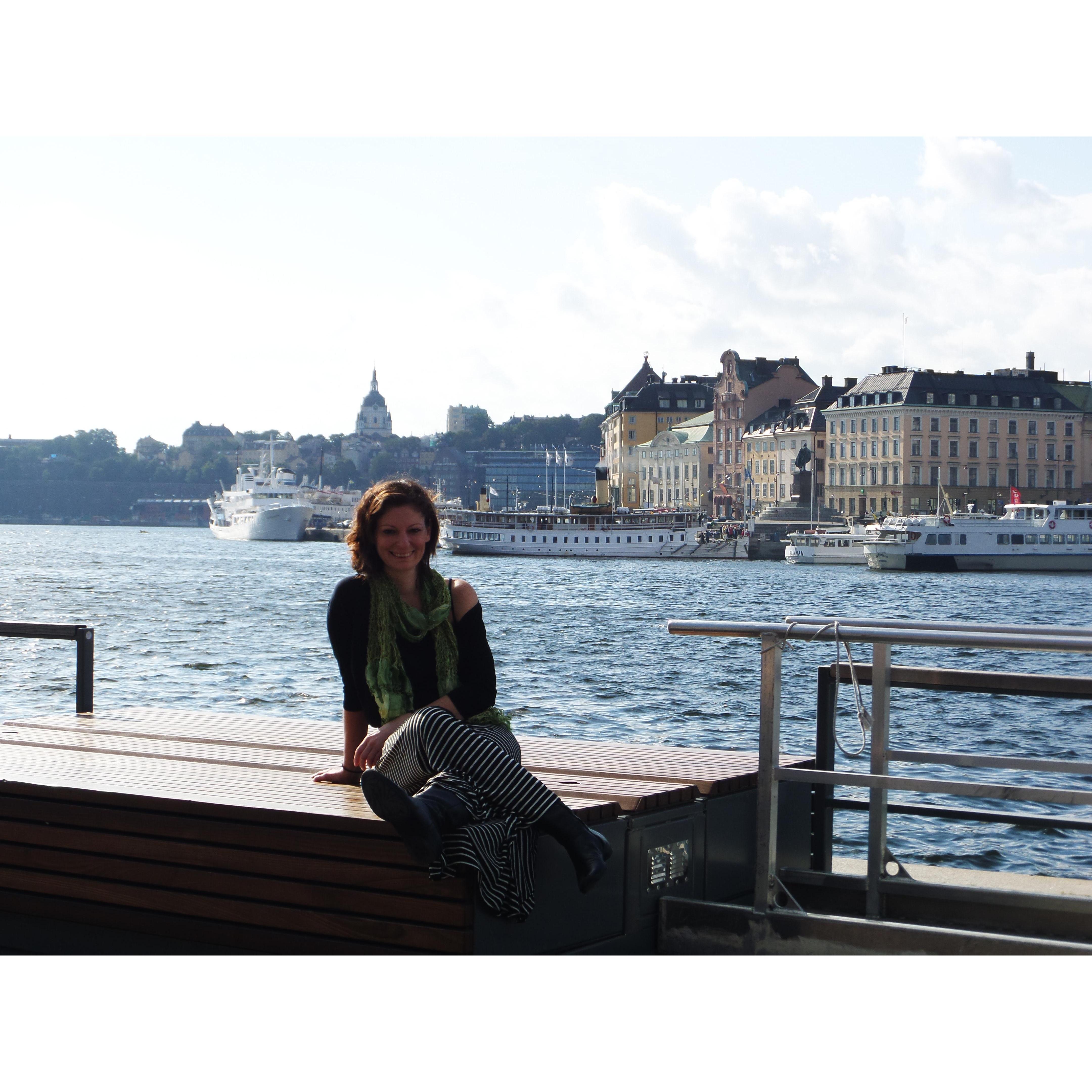 Stockholm