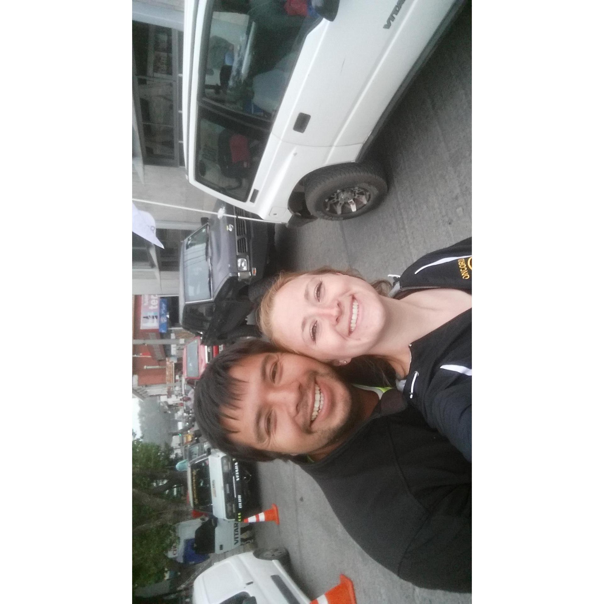 Jeep Raid- Francisco favorite