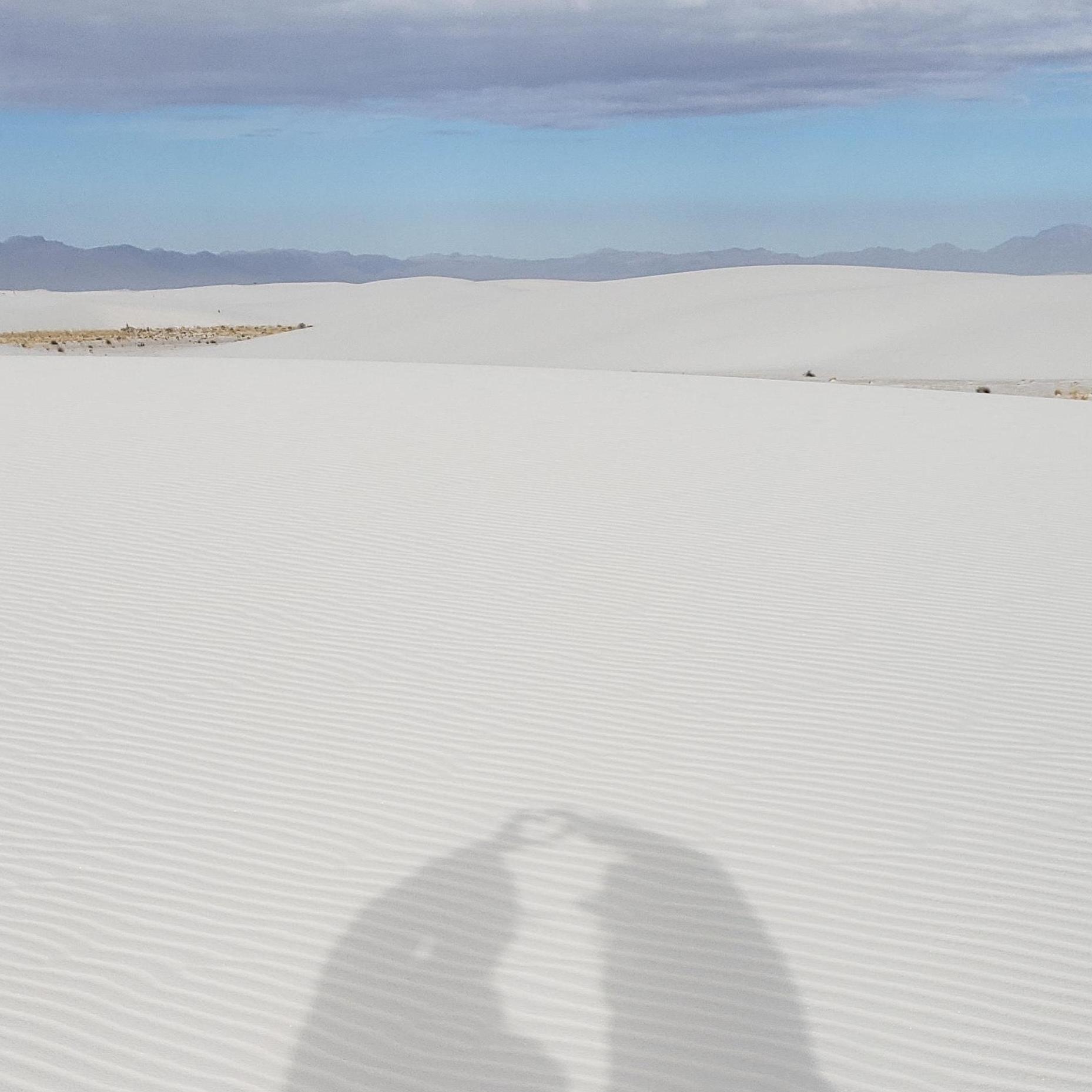 White Sands, New Mexico
December 2020
