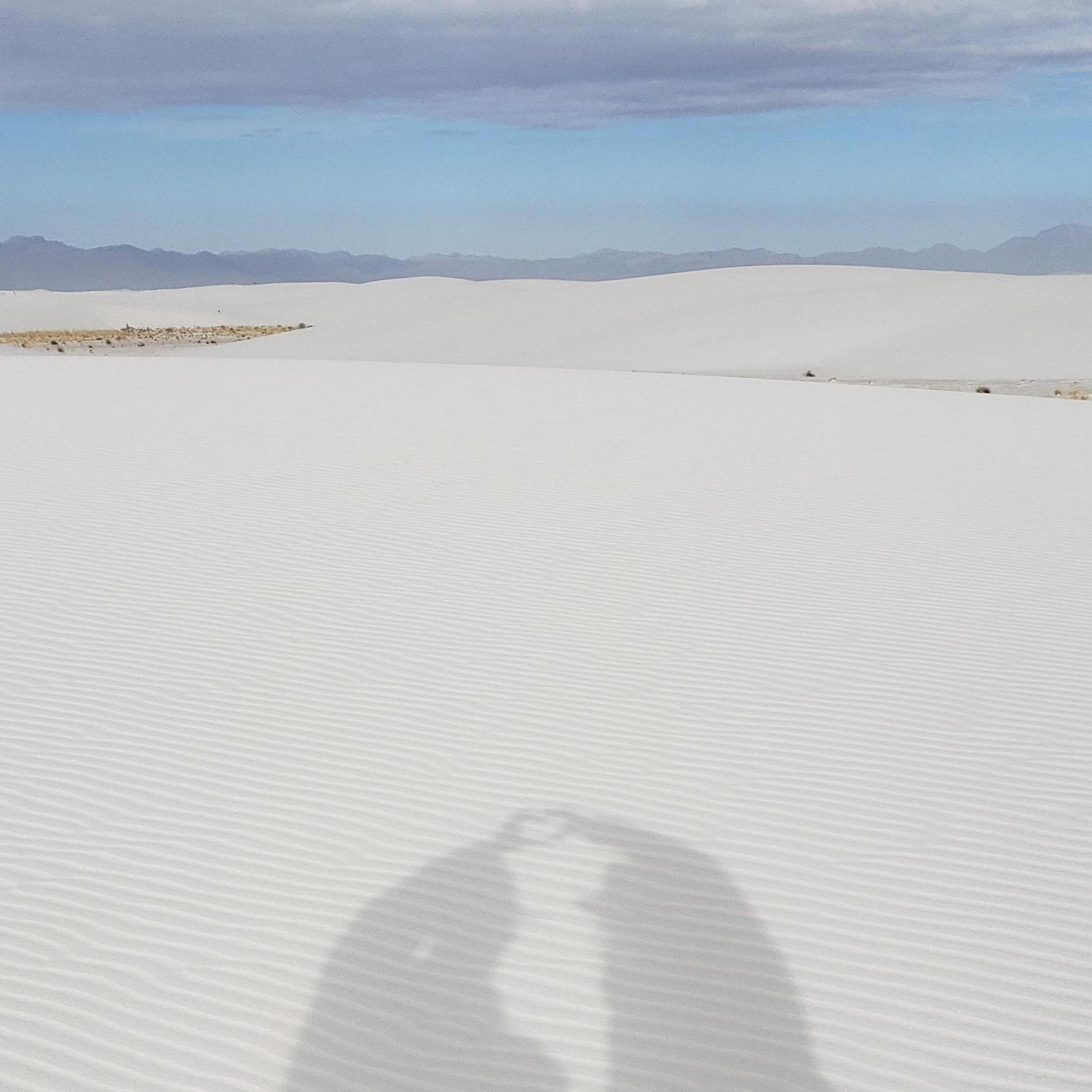 White Sands, New Mexico
December 2020