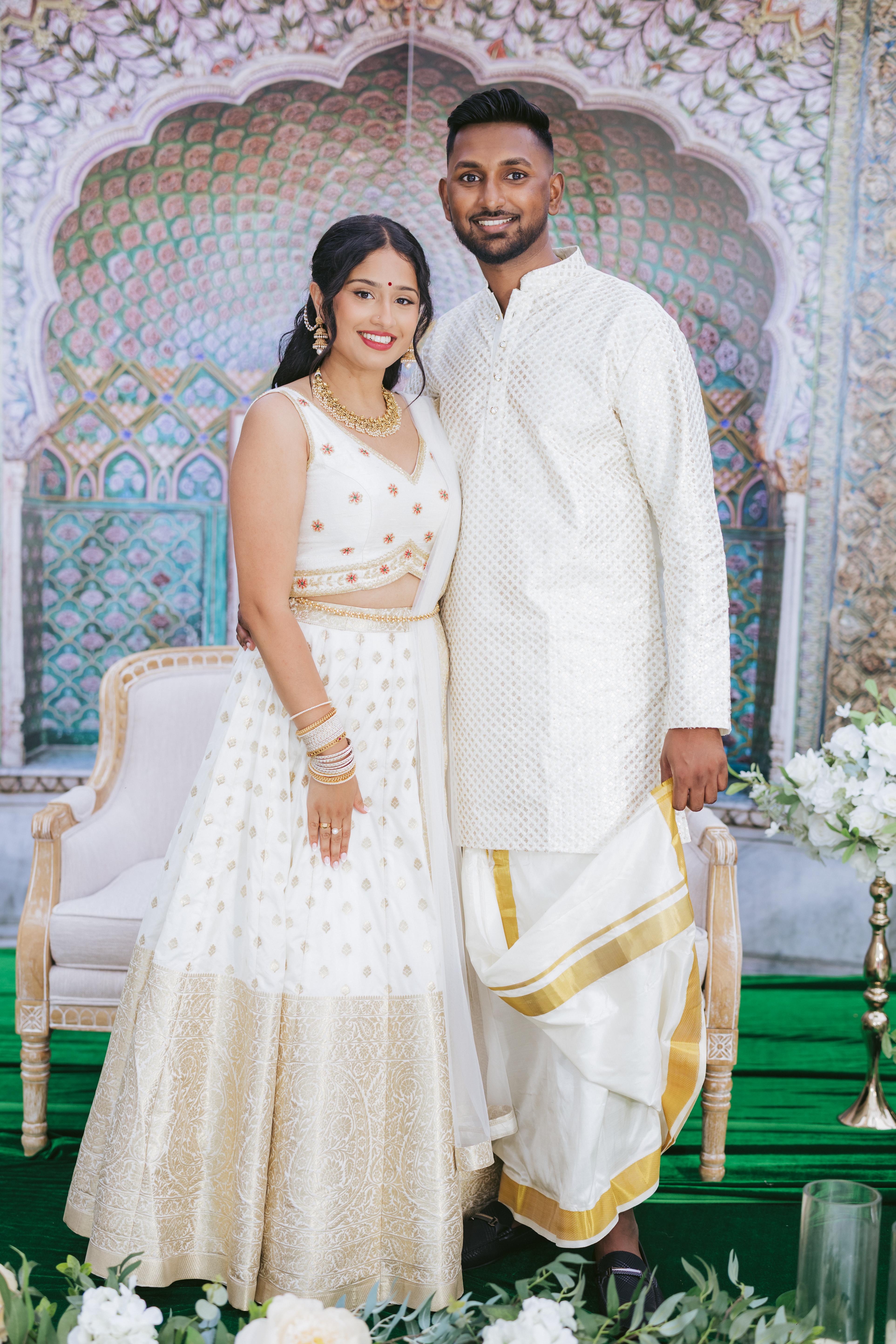 The Wedding Website of Joshini Joseph and Nathan Mathew