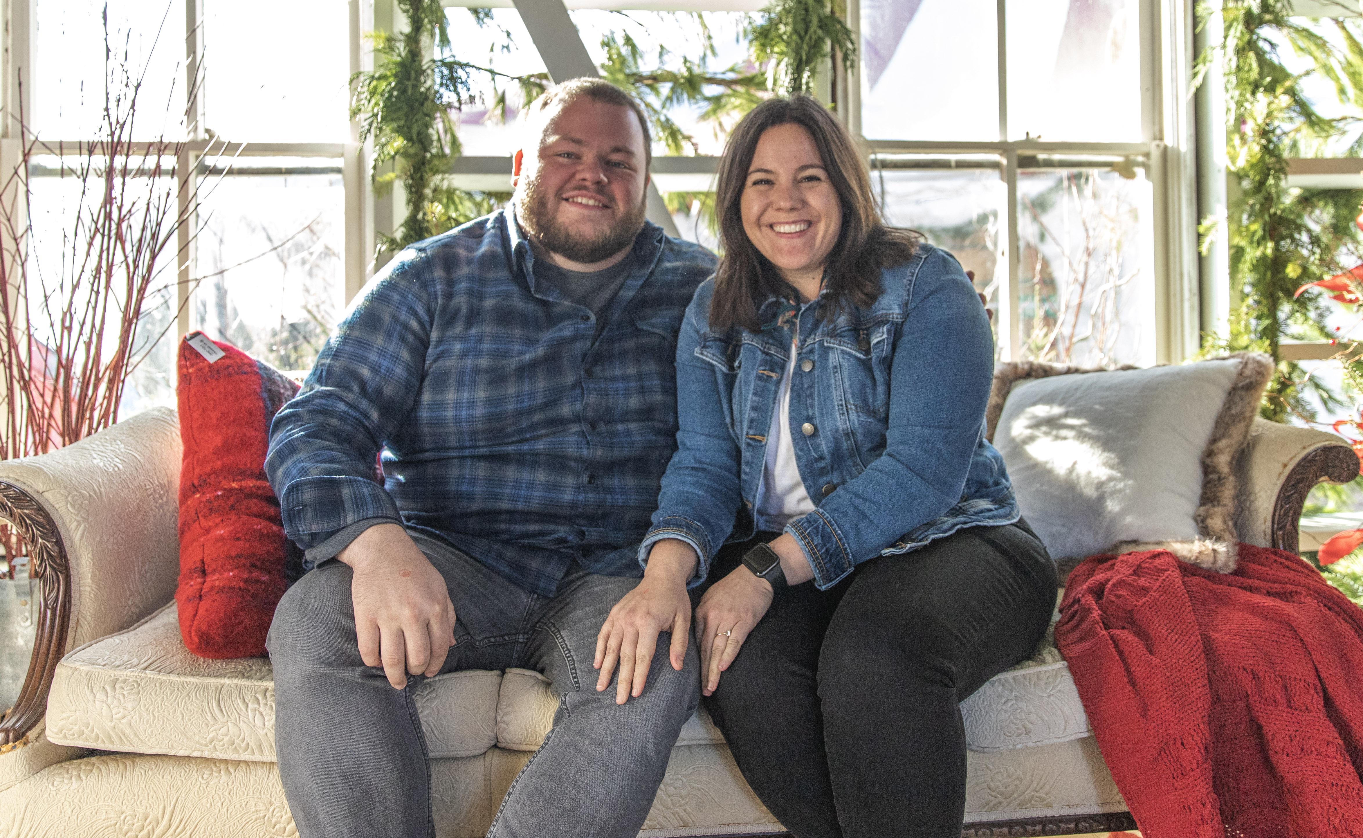 The Wedding Website of Amanda Wood and Josiah Wood