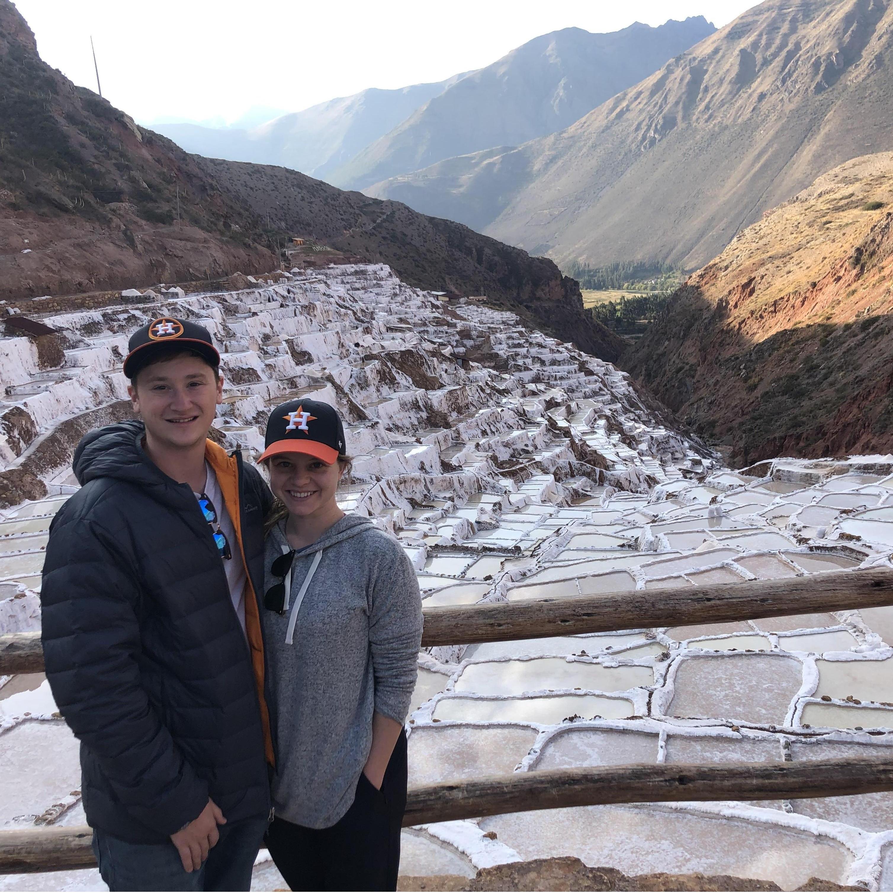 Peru Trip 2019 - Maras Salt Mines