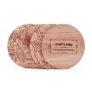 Portland Coasters